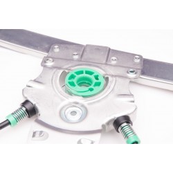 SZÉLVÉDŐ EMELŐ JOBB ELSŐ CITROEN C5 III 9675899080