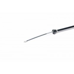 KÉZIFÉKKÁBEL HÁTUL BALRA JOBBRA CORDOBA IBIZA IV 6Q0609721D