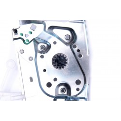 SZÉLVÉDŐ EMELŐ BALRA, SMART KABRIÓ CITY-COUPE FORTWO, C0002691V001000000, 2-3 AJTÓS, 2-3 AJTÓS C0002691V001000000