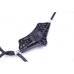 SZÉLVÉDŐ EMELŐ BALRA VW GOLF VII 4-5 AJTÓ 5G4837461