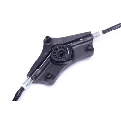 SZÉLVÉDŐ EMELŐ BALRA VW GOLF VII 4-5 AJTÓ 5G4837461