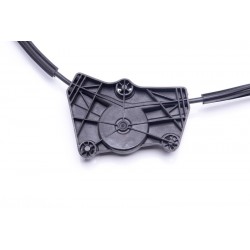 SZÉLVÉDŐ EMELŐ BALRA, VW AMAROK, 2H0837401D 2H0837401D