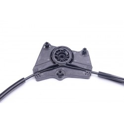 SZÉLVÉDŐ EMELŐ BALRA, VW AMAROK, 2H0837401D 2H0837401D