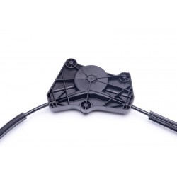 JOBB ELSŐ SZÉLVÉDŐ EMELŐ, VW AMAROK, 2H0837402D 2H0837402D