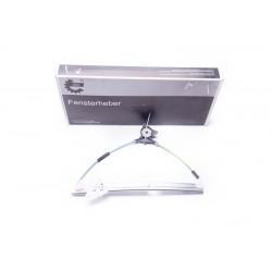 JOBB ELSŐ SZÉLVÉDŐ EMELŐ, MAZDA 3 3 SZEDÁN (BK), BP4K58590, 4 AJTÓ, 4 AJTÓ BP4K58590