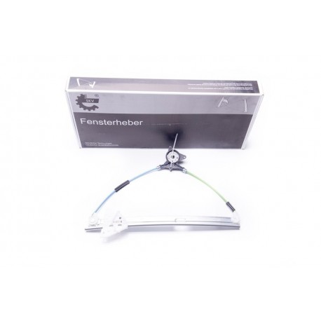 JOBB ELSŐ SZÉLVÉDŐ EMELŐ, MAZDA 3 3 SZEDÁN (BK), BP4K58590, 4 AJTÓ, 4 AJTÓ BP4K58590