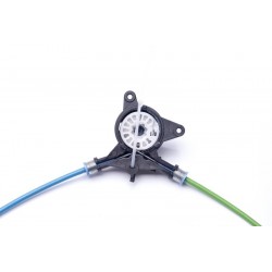 JOBB ELSŐ SZÉLVÉDŐ EMELŐ, MAZDA 3 3 SZEDÁN (BK), BP4K58590, 4 AJTÓ, 4 AJTÓ BP4K58590