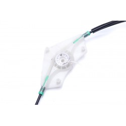 SZÉLVÉDŐ EMELŐ JOBBRA, VW GOLF VII GOLF VII VARIÁNS, 5G3837462E, 2 AJTÓS, 2 AJTÓ 5G3837462E