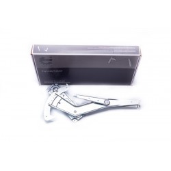 SZÉLVÉDŐ EMELŐ JOBB ELSŐ OPEL ASTRA F 0 140198