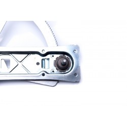 SZÉLVÉDŐ EMELŐ BALRA, OPEL COMBO CORSA B, 0140227 140227