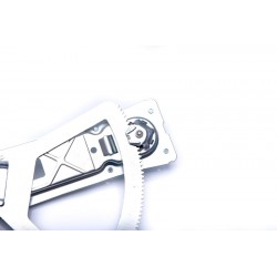 SZÉLVÉDŐ EMELŐ BALRA, OPEL COMBO CORSA B, 0140227 140227