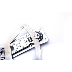 SZÉLVÉDŐ EMELŐ JOBBRA OPEL COMBO CORSA B 0 140228