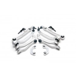 ELSŐ LENGŐKAROK KÉSZLET AUDI A6 C6 36796SETMS