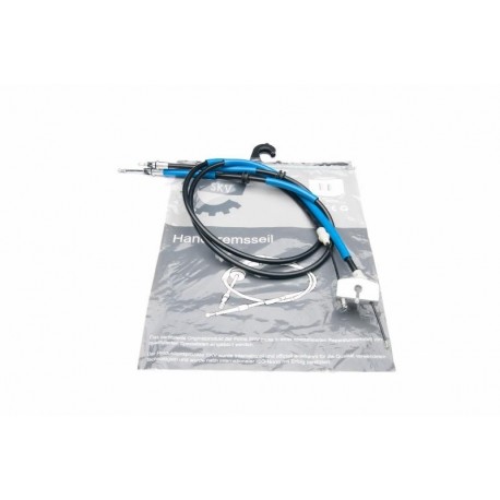 HÁTSÓ KÉZIFÉK KÁBEL L/P FIESTA V FUSION MAZDA 2 1211024