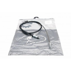 KÉZIFÉK KÁBEL HÁTUL BALRA, OPEL CORSA B TIGRA, 522615 522615