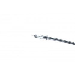 KÉZIFÉK KÁBEL HÁTUL BALRA, OPEL CORSA B TIGRA, 522615 522615