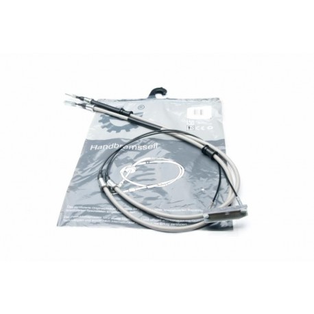 KÉZIFÉK KÁBEL HÁTUL BALRA/JOBBRA, OPEL OMEGA A B, 522578 522578