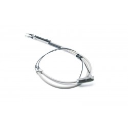 KÉZIFÉK KÁBEL HÁTUL BALRA/JOBBRA, OPEL OMEGA A B, 522578 522578