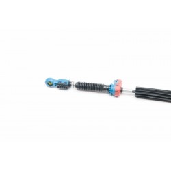 VÁLTÓKÁBEL RENAULT MEGANE II VÁLTÓ 6 SEBESSÉGES, 7701474699 7701474699