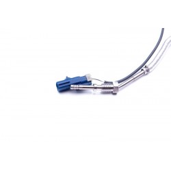 KIPUFOGÓGÁZ-HŐMÉRSÉKLET ÉRZÉKELŐ CHRYSLER SEBRING DODGE AVENGER CALIBER JEEP COMPASS PATRIOT 05149131AA