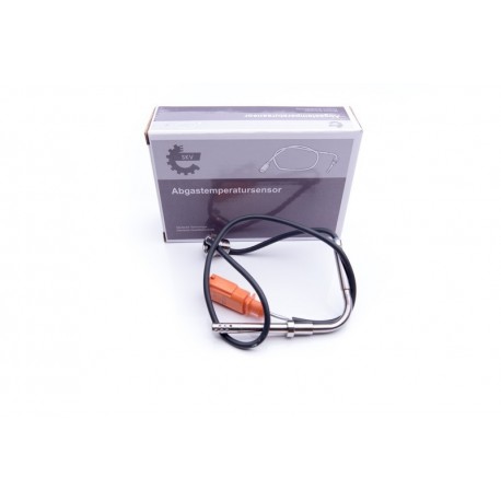 KIPUFOGÓGÁZ-HŐMÉRSÉKLET ÉRZÉKELŐ AUDI A4 A5 A7 A8 Q5 4H0906088AF