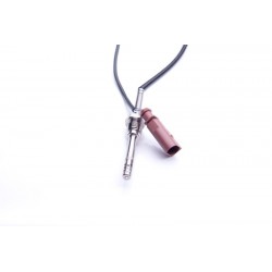 KIPUFOGÓGÁZ-HŐMÉRSÉKLET ÉRZÉKELŐ AUDI A4 A5 A6 A7 A8 Q5 8K0906088