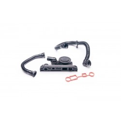 NYOMÁSSZABÁLYOZÓ SZELEP 06F129101P KÉSZLET, AUDI A3 A4 A6 TT VW GOLF V 06F129101Pzestaw