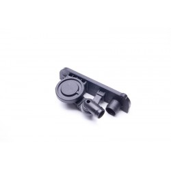 SZELEP, FORGATTYÚHÁZ SZELLŐZTETŐ 06F129101N KÉSZLET, AUDI A1 A3 A4 A6 TT SEAT ALTEA 06F129101Nzestaw