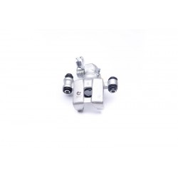 JOBB HÁTSÓ FÉKNYEREG KIA CARENS II 0K2FC-49-980 0K2FC49980