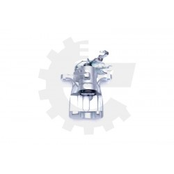 BAL HÁTSÓ FÉKNYEREG VW CADDY IV 2K5615423A