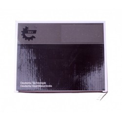 LENGÉSCSILLAPÍTÓ BURKOLAT MONROE PK005, SACHS 900 008