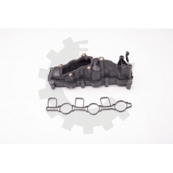 SZÍVÓCSŐ AUDI A4 (B6 B7) A6 (C6) A8 Q7 VW PHAETON TOUAREG, 059129712T, JOBBRA 059129712T