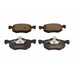 FÉKBETÉTEK FORD ELÖL MAVERIC 01- HÁTUL DOBOK 2378701