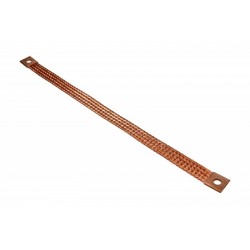 FÖLDELŐHUZAL KOVÁCSOLT RÉZ 350MM