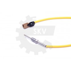 KIPUFOGÓGÁZ-HŐMÉRSÉKLET ÉRZÉKELŐ NISSAN JUKE NOTE PULSAR QASHQAI II 226407817R 226407817R