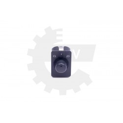 TÜKÖRVEZÉRLŐ KAPCSOLÓ AUDI A3 A6 FACE LIFT VÁLTOZAT 4B1959565A