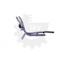 RADIÁTOR TÖMLŐ AUDI Q3 SEAT ALHAMBRA SKODA SUPERB II YETI VW CC GOLF VI JETTA IV PASSAT SCIROCCO TIGUAN 1K0121070BD 1K0121070BD