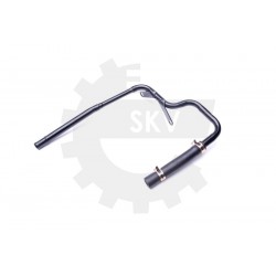 RADIÁTOR TÖMLŐ FORD FOCUS I II C-MAX TRANSIT CONNECT 7T1618K580AA 7T1618K580AA