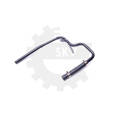 RADIÁTOR TÖMLŐ FORD FOCUS I II C-MAX TRANSIT CONNECT 7T1618K580AA 7T1618K580AA