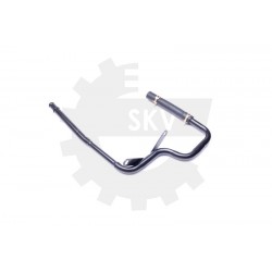 RADIÁTOR TÖMLŐ FORD FOCUS I II C-MAX TRANSIT CONNECT 7T1618K580AA 7T1618K580AA