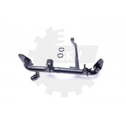 RADIÁTOR TÖMLŐ AUDI A4 (B5) A6 (C5) VW PASSAT (B5FL) 078121071BS 078121071BS