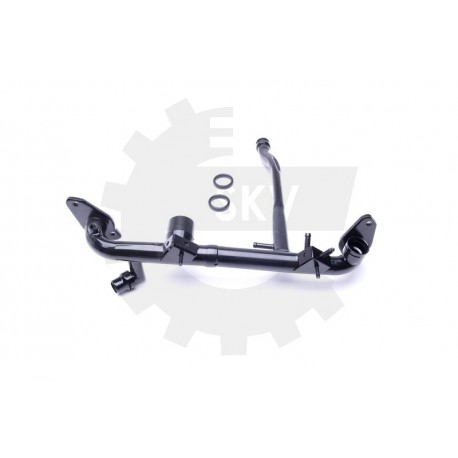 RADIÁTOR TÖMLŐ AUDI A4 (B5) A6 (C5) VW PASSAT (B5FL) 078121071BS 078121071BS