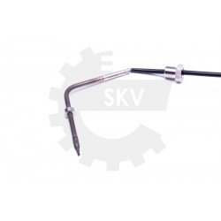 KIPUFOGÓGÁZ HŐMÉRSÉKLET ÉRZÉKELŐ OPEL ASTRA K MERIVA B MOKKA 1.6 CDTI 55592366 55592366