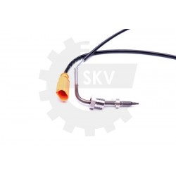 KIPUFOGÓGÁZ-HŐMÉRSÉKLET ÉRZÉKELŐ VW GOLF VI 2.0 TDI 03L906088G 03L906088G