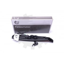 SZÉLVÉDŐEMELŐ BAL HÁTSÓ BAL BMW 5 51357182613