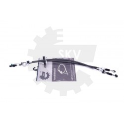 SEBESSÉGVÁLTÓ KÁBEL CITROEN NEMO FIAT FIORINO QUBO PEUGEOT BIPPER 55255707