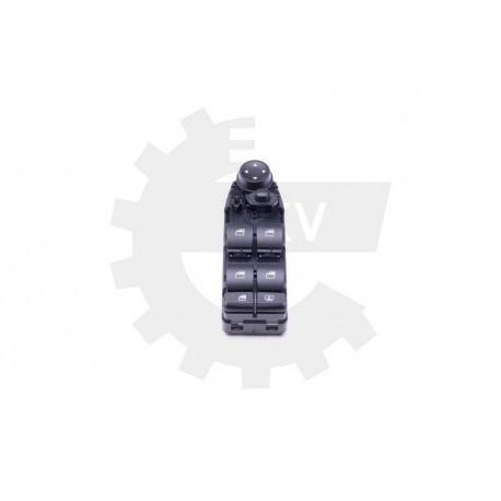 BMW 5 ABLAK VEZÉRLŐPANEL 61319122112