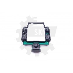 MERCEDES-BENZ E-OSZTÁLY ABLAKVEZÉRLŐ PANEL 2108200110