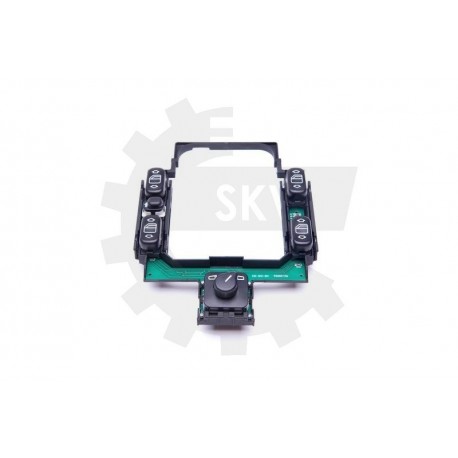 MERCEDES-BENZ E-OSZTÁLY ABLAKVEZÉRLŐ PANEL 2108200110