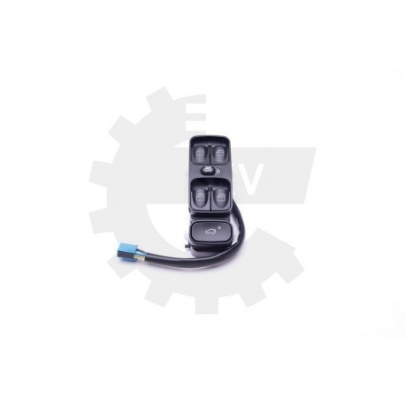 ABLAKVEZÉRLŐ PANEL MERCEDES-BENZ C-OSZTÁLY 2038200110